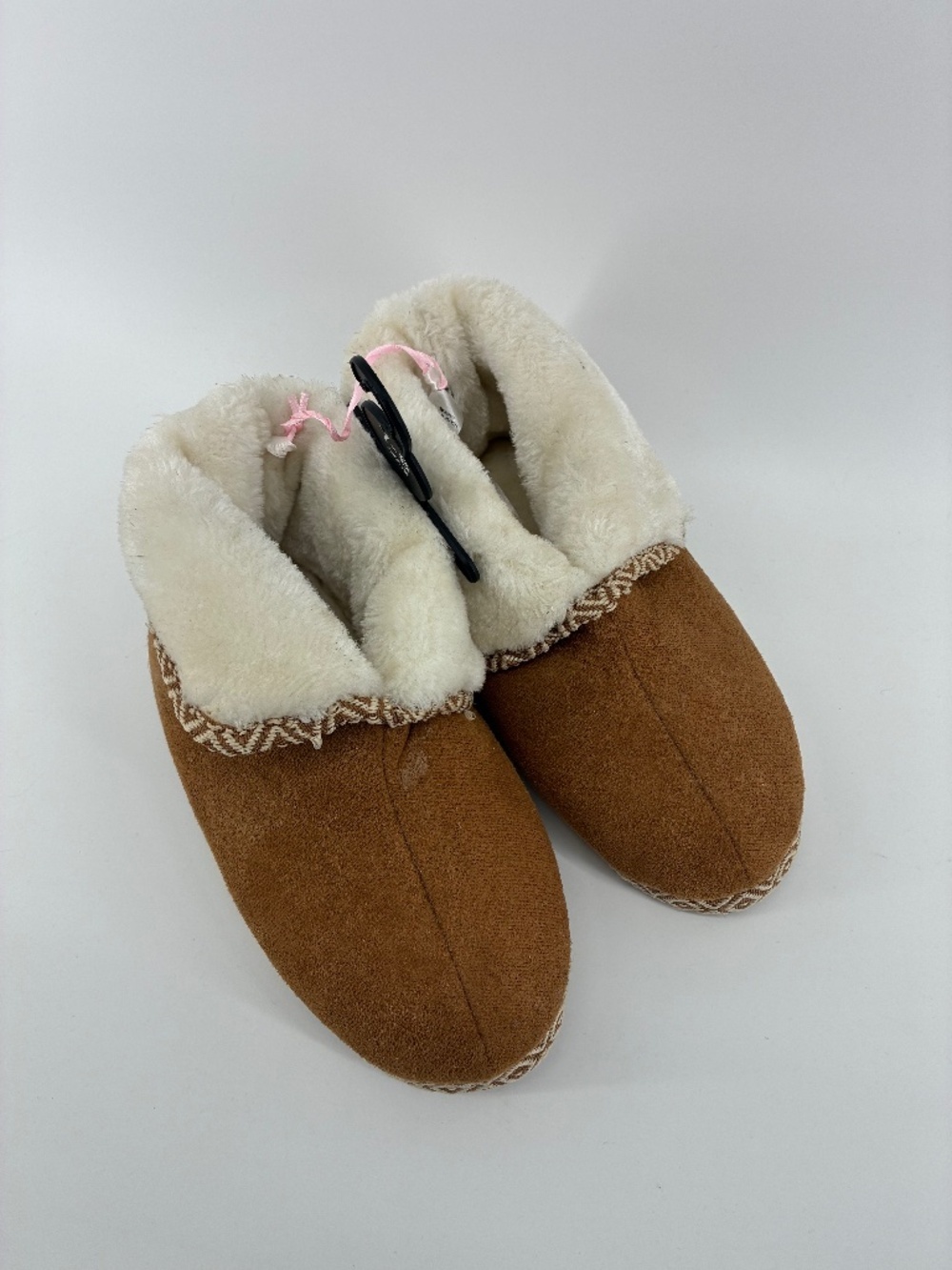 MASSIVE $10 SALE Ardene Tan and Cream Women's Slippers